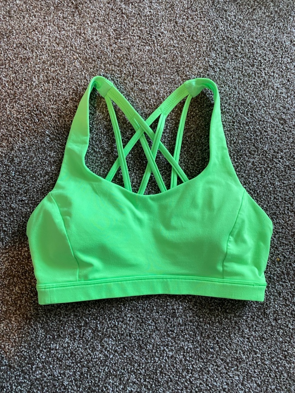 Lululemon Free To Be Serene Bra 6